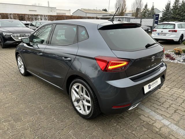 Seat Ibiza 1.0 TSI FR-lijn