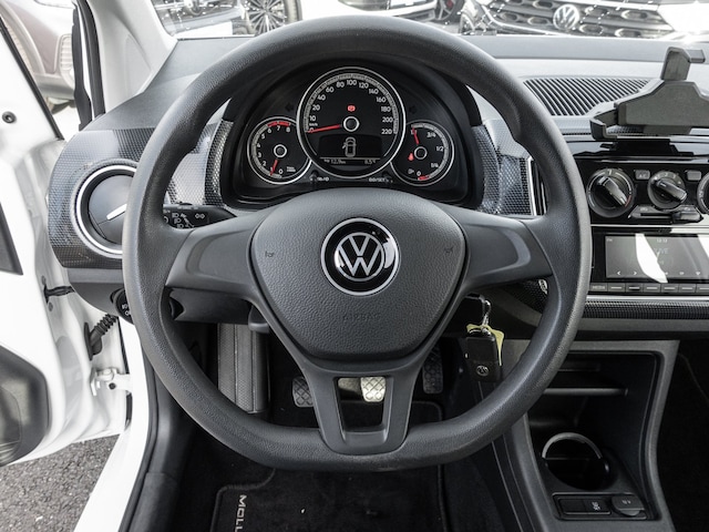 Volkswagen up! KAM PDC SHZ