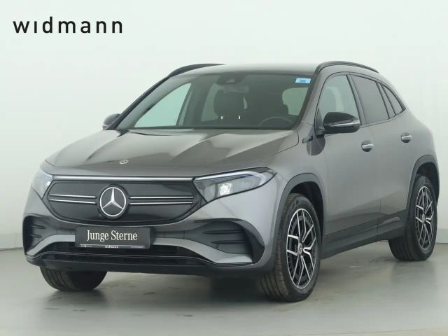 Mercedes-Benz EQA 250 AMG Line
