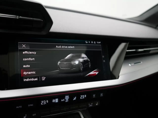 Audi A3 S-Line Sedan Sportback