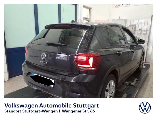 Volkswagen Polo 1.0 TSI Highline