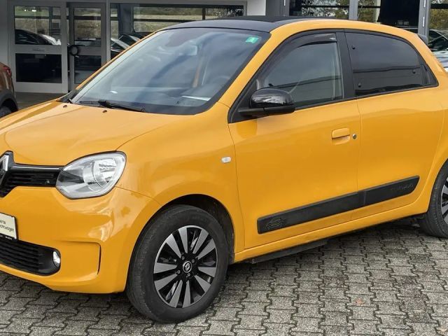 Renault Twingo Electric Equilibre Equilibre