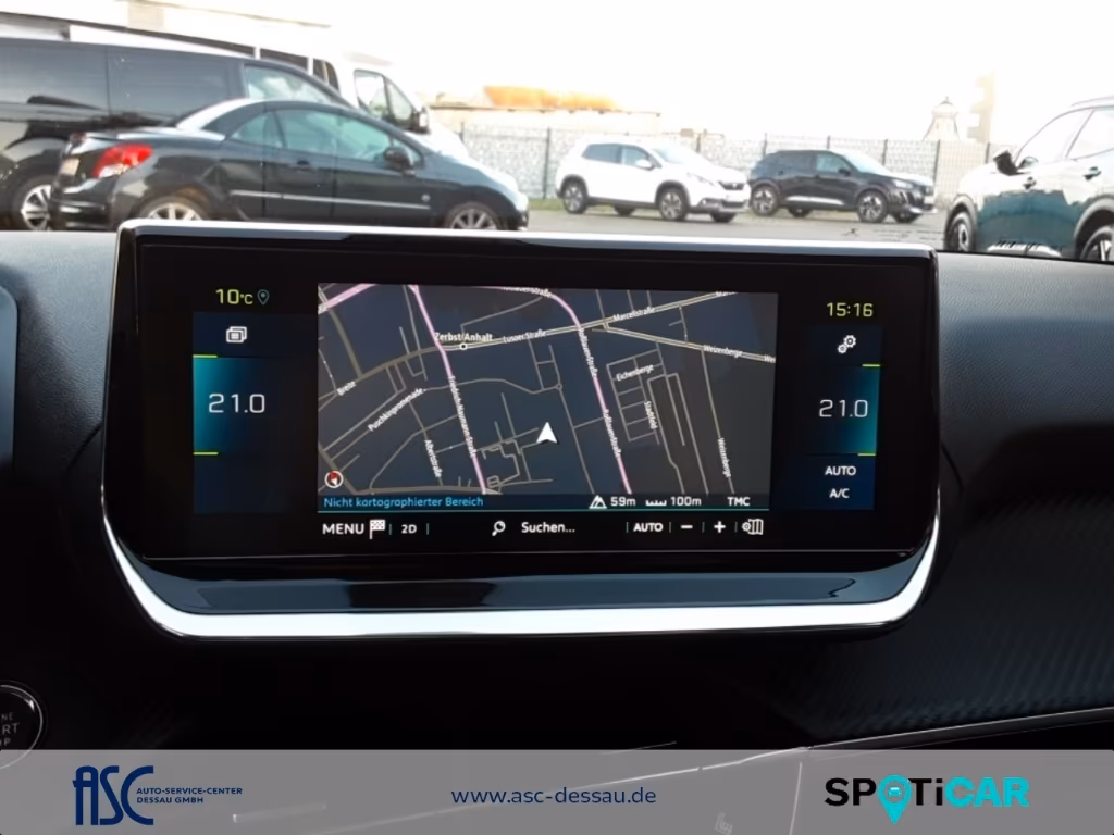 Peugeot E-208 Allure Pack