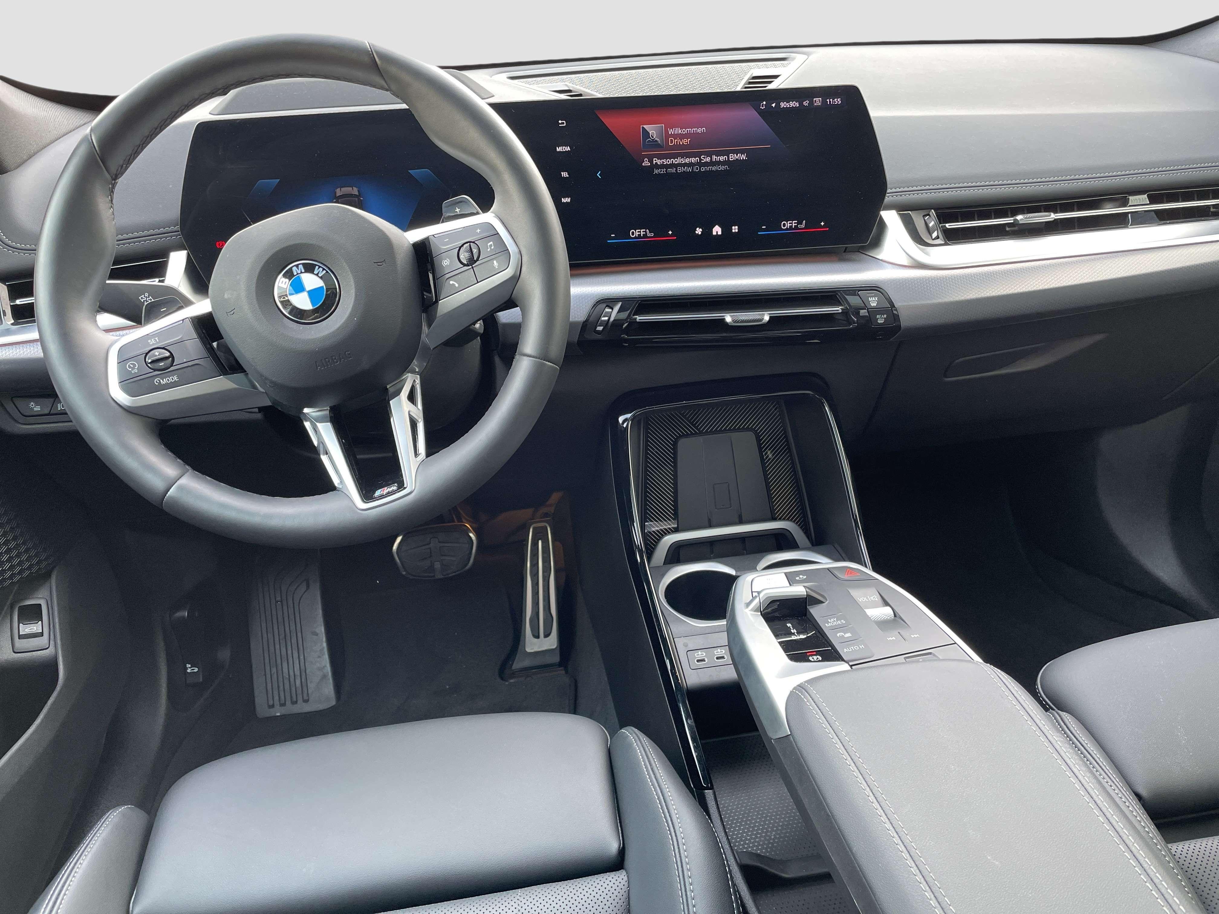 BMW X1 sDrive18i