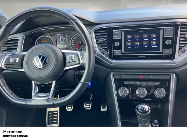 Volkswagen T-Roc 1.5 TSI Cabriolet R-Line