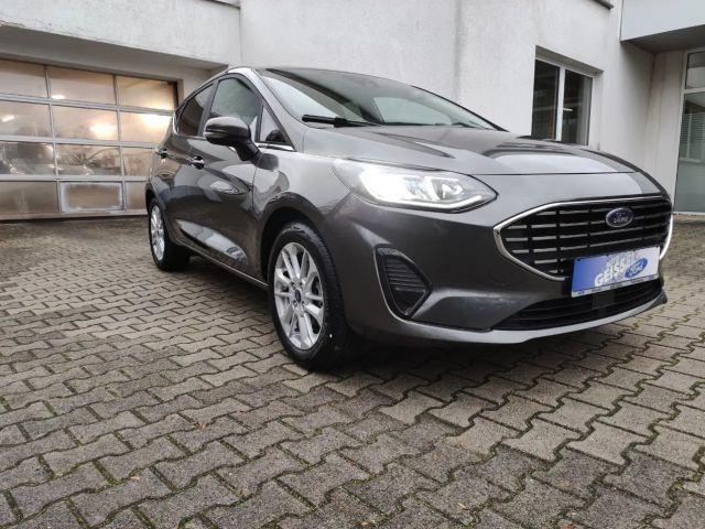 Ford Fiesta Titanium
