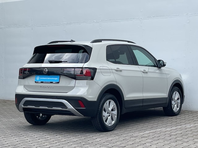 Volkswagen T-Cross 1.0 TSI DSG Life