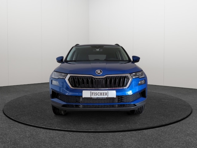 Skoda Karoq 1.5 TSI Tour