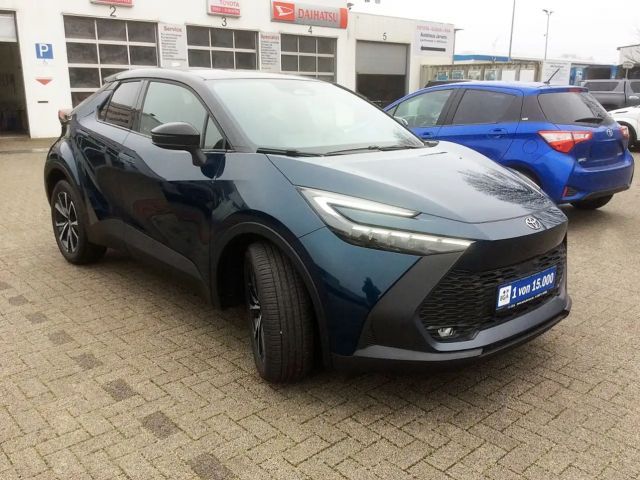 Toyota C-HR Hybride