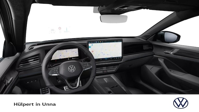 Volkswagen Passat R-Line Variant