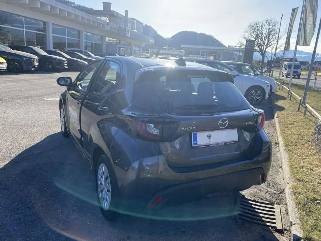 Mazda 2 Exclusive-line