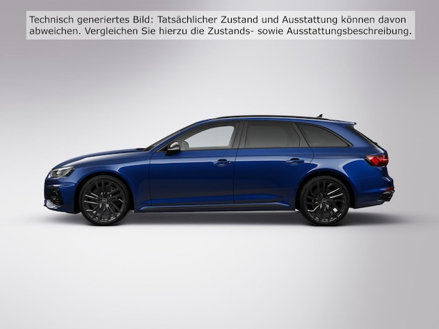 Audi RS4 Avant Quattro