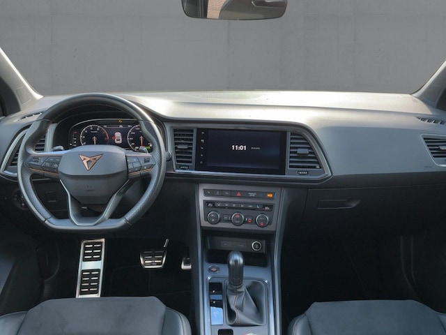 Cupra Ateca 2.0 TSI DSG VZ