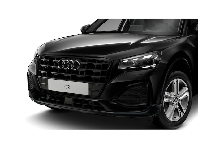 Audi Q2 35 TDI S-Tronic