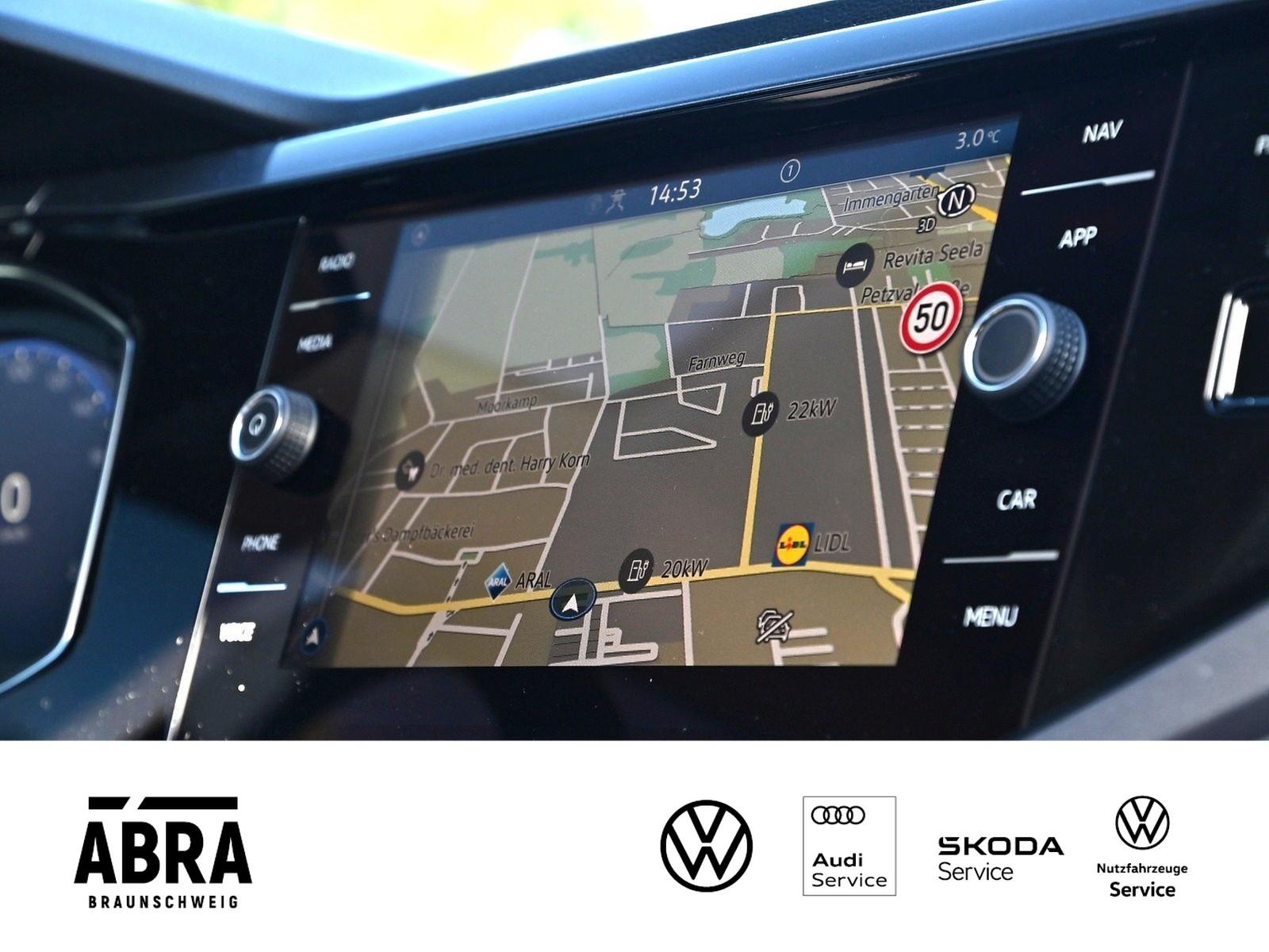 Volkswagen Taigo 1.0 TSI DSG IQ.Drive Style