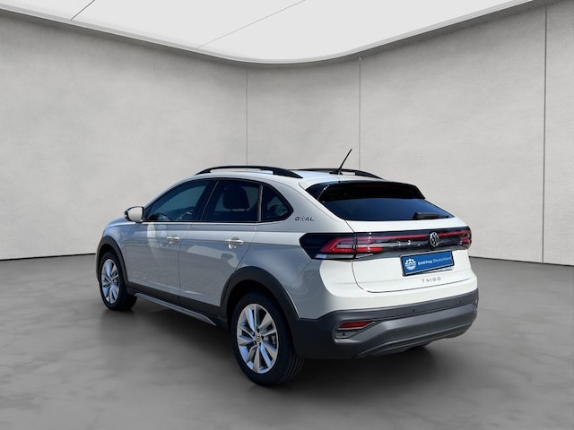 Volkswagen Taigo DSG