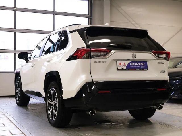 Suzuki Across Comfort E-Four Hybrid