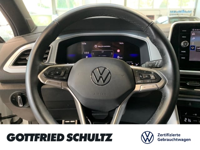 Volkswagen T-Roc DSG