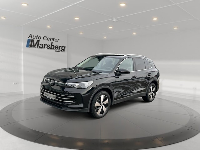 Volkswagen Tiguan 2.0 TDI