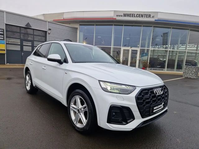 Audi Q5 40 TDI Quattro S-Line