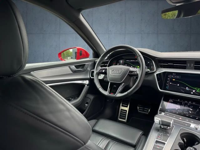 Audi A6 45 TFSI Quattro S-Line