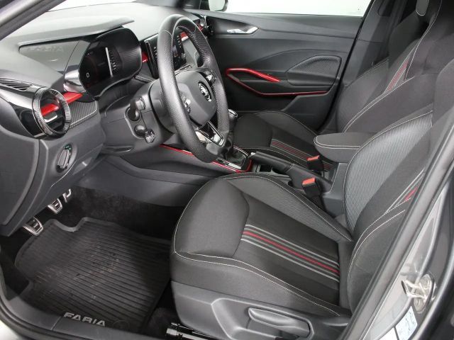 Skoda Fabia Monte Carlo