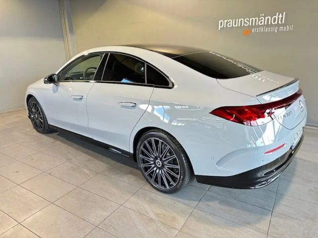 Mercedes-Benz CLA 350 4MATIC AMG Line