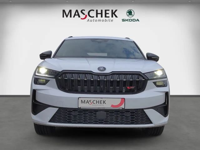 Skoda Kodiaq 2.0 TSI 4x4 RS
