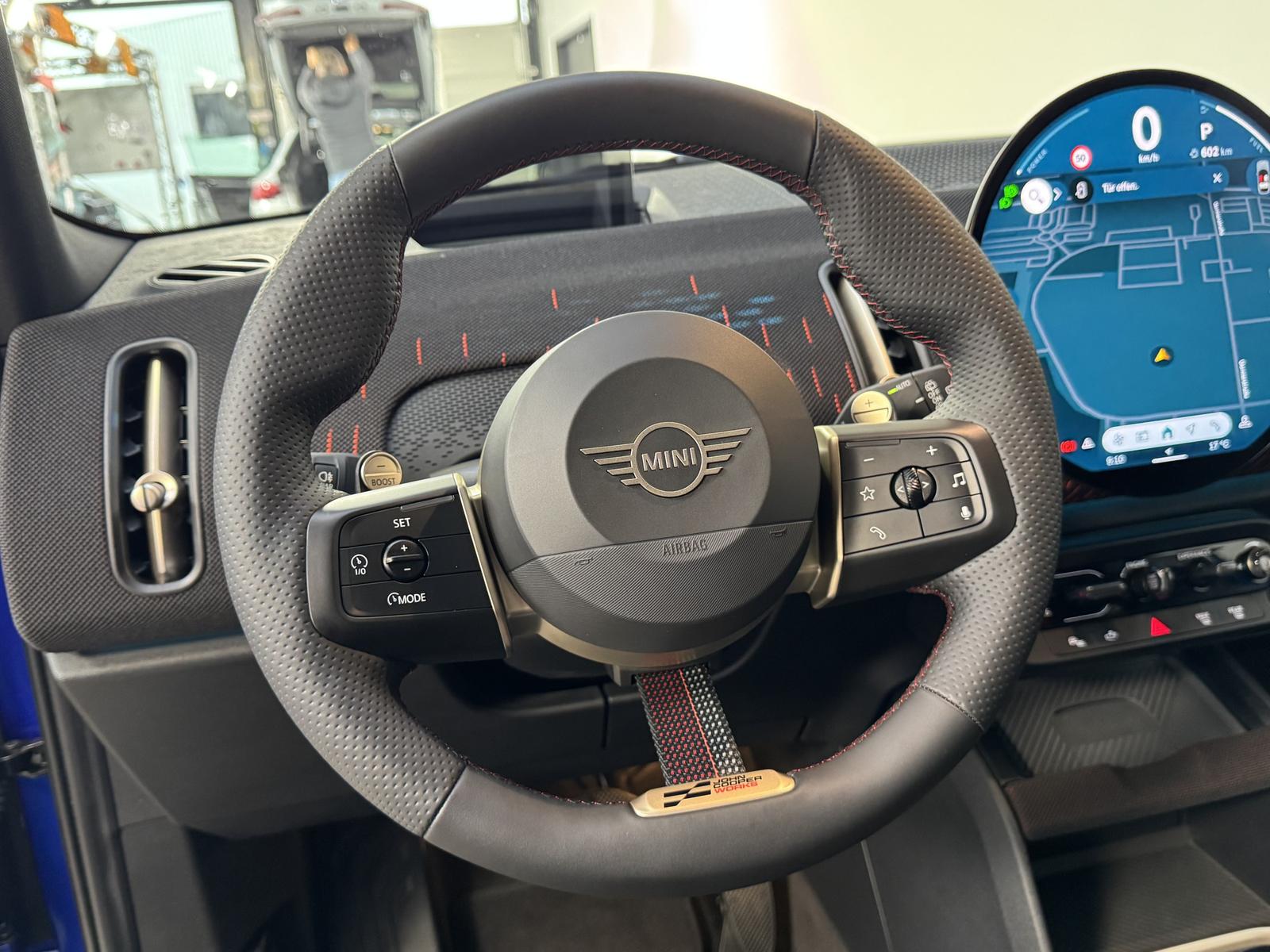 MINI Cooper C Countryman John Cooper Works