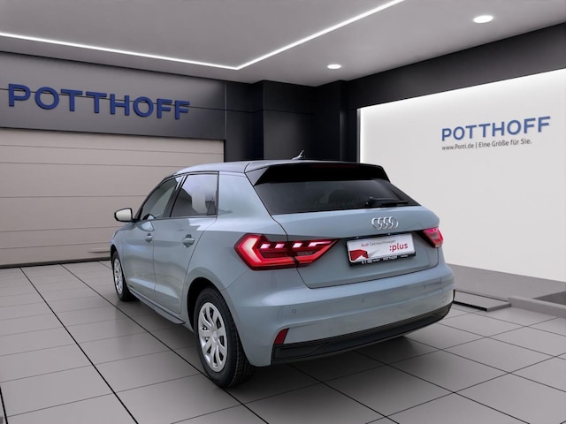 Audi A1 25 TFSI Sportback