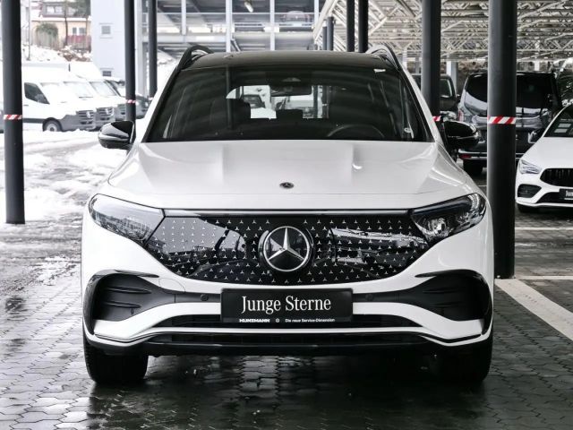 Mercedes-Benz EQB 350 4MATIC AMG Line