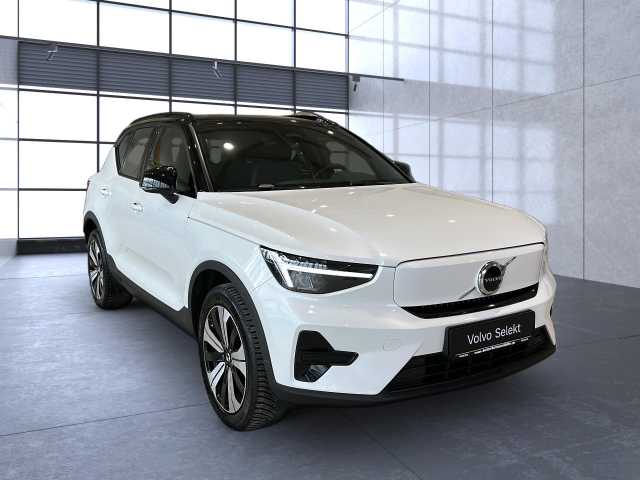 Volvo XC40 XC40 Navi LED Klima Standhzg Einparkhilfe el. Fenster