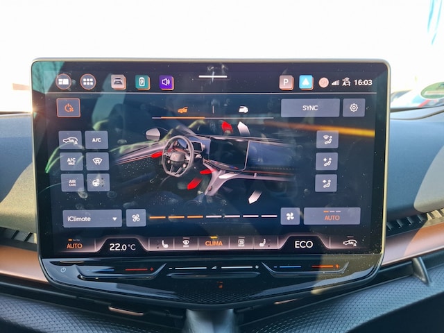 Cupra Tavascan Endurance