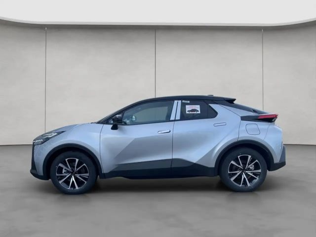 Toyota C-HR Hybride Plug-in