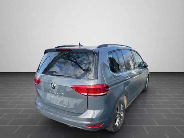 Volkswagen Touran 7-zitter Comfortline DSG