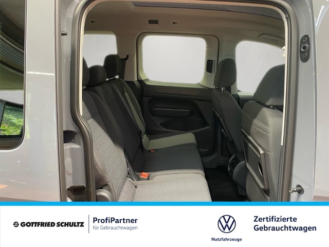 Volkswagen Caddy 1.5 TSI