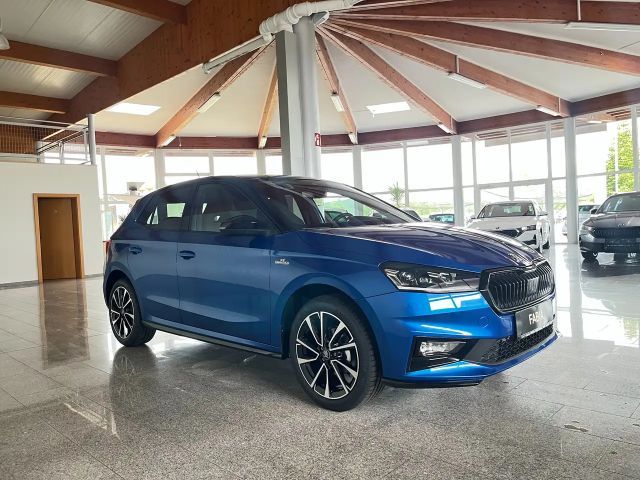 Skoda Fabia Monte Carlo