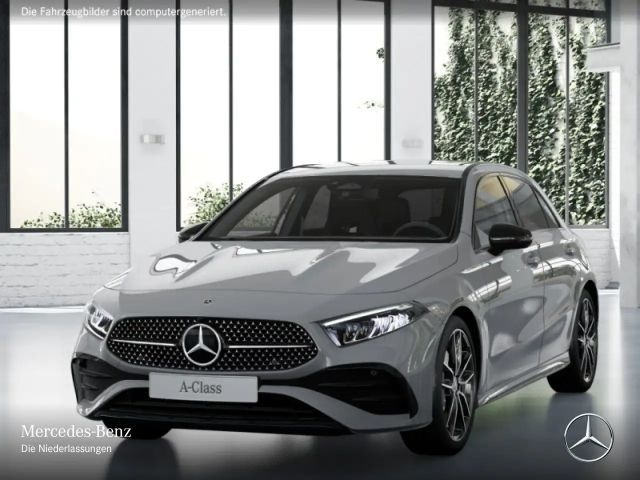 Mercedes-Benz A 250 4MATIC AMG Line