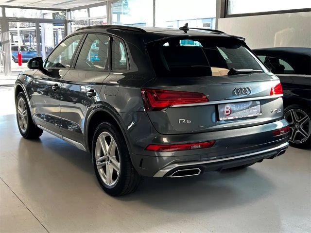 Audi Q5 55 TFSI Hybride Quattro S-Line