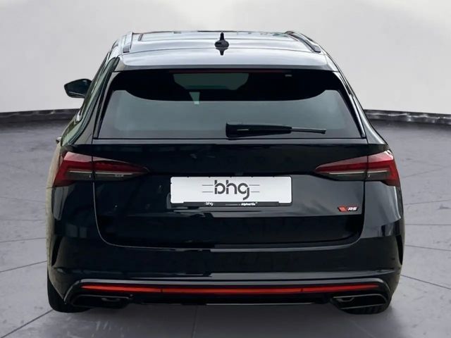 Skoda Octavia Combi RS