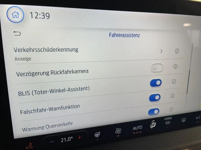 Ford Focus Active Wagon