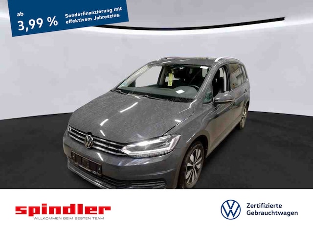 Volkswagen Touran 1.5 TSI DSG IQ.Drive Move