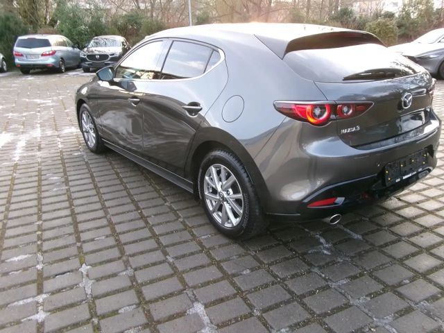 Mazda 3 Homura SkyActiv e-Skyactiv