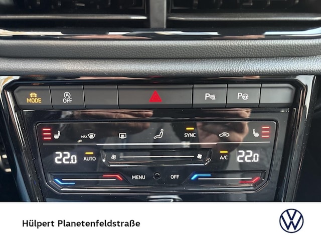 Volkswagen T-Roc R-Line Style