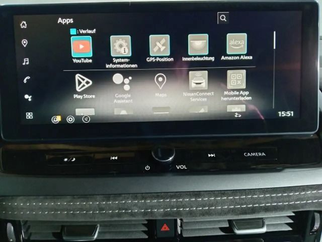 Nissan Qashqai 1.5 VC-T e-Power N-Design Komfort Paket