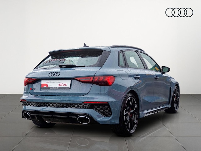 Audi RS3 Quattro S-Tronic Sportback