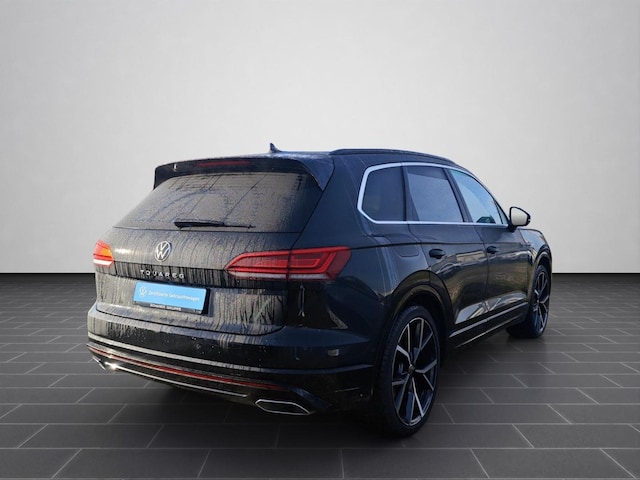 Volkswagen Touareg 3.0 V6 TDI