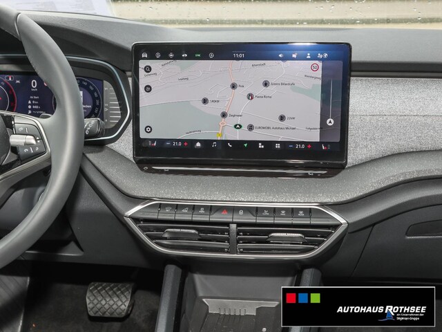 Skoda Octavia 2.0 TDI Combi Selection