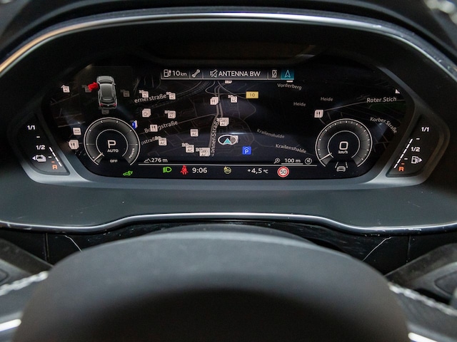 Audi Q3 45 TFSI Hybride S-Tronic