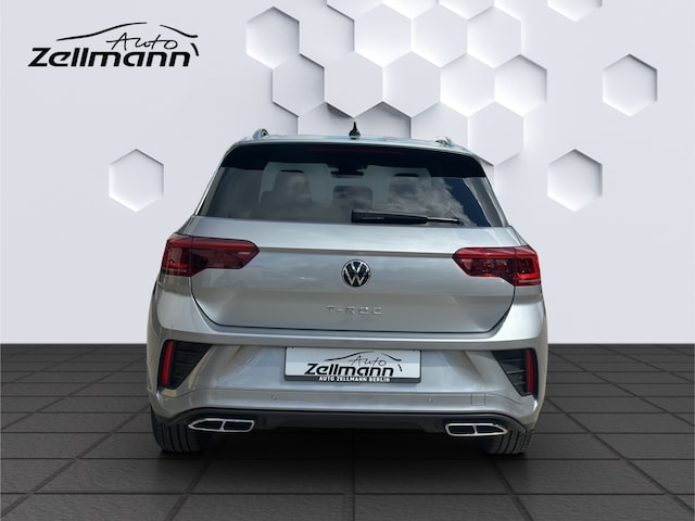 Volkswagen T-Roc 1.5 TSI DSG R-Line
